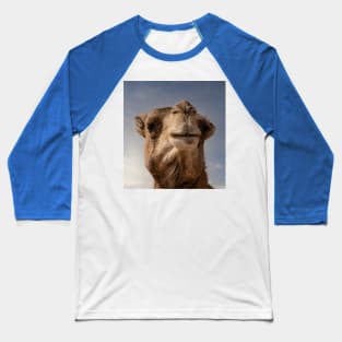 African camel Baseball T-Shirt